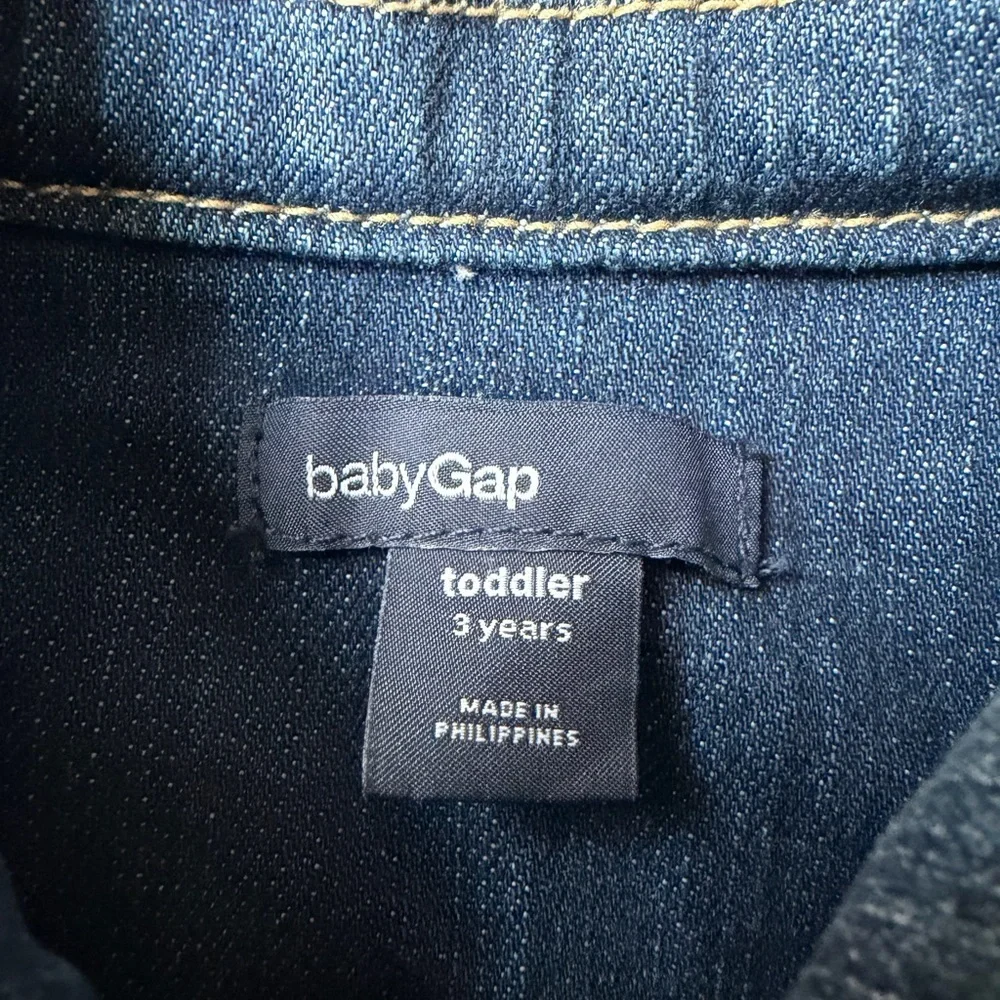 GAP fun denim